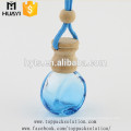 blue color aroma perfume use car diffuser bottles